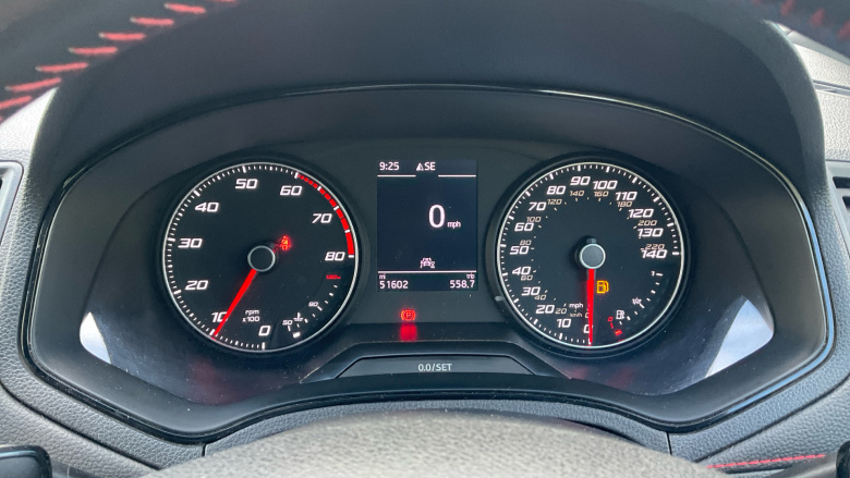 SEAT Ibiza 1.0 TSI 95 FR [EZ] 5dr Petrol Hatchback